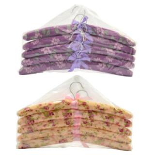 Wieszaki na ubrania 5szt MRY3004 mix